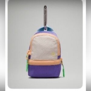 Lululemon 🍋 City Adventurer Backpack *Nano 
NO CLIP